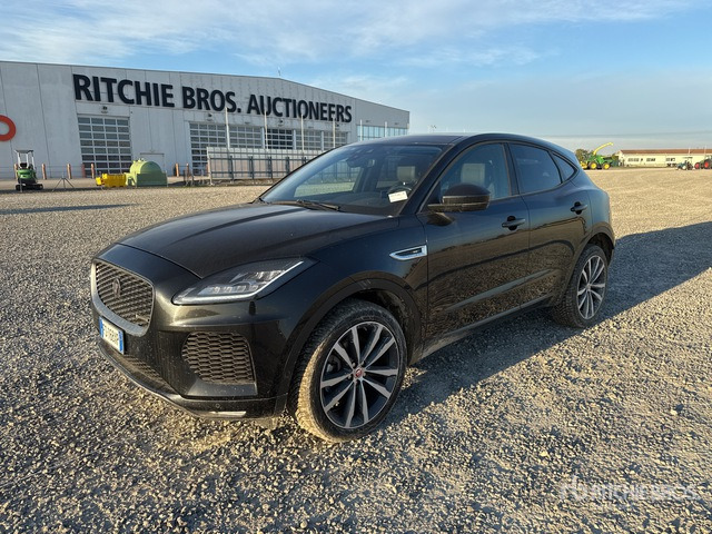 2018 Jaguar E Pace 2.0D I4 R-DYNAMIC SE 4WD 240CV SUV - SUV: billede 3 2018 Jaguar E Pace 2.0D I4 R-DYNAMIC SE 4WD 240CV SUV - SUV: billede 3