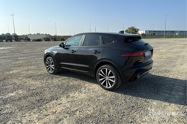 2018 Jaguar E Pace 2.0D I4 R-DYNAMIC SE 4WD 240CV SUV - SUV: billede 2 2018 Jaguar E Pace 2.0D I4 R-DYNAMIC SE 4WD 240CV SUV - SUV: billede 2