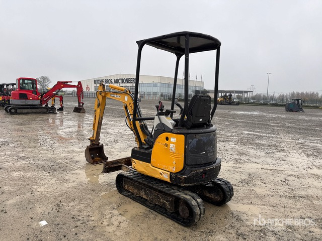 2018 Kato Imer 17VXE Mini Excavator: <6.6t - Minigravemaskine: billede 3 2018 Kato Imer 17VXE Mini Excavator: <6.6t - Minigravemaskine: billede 3