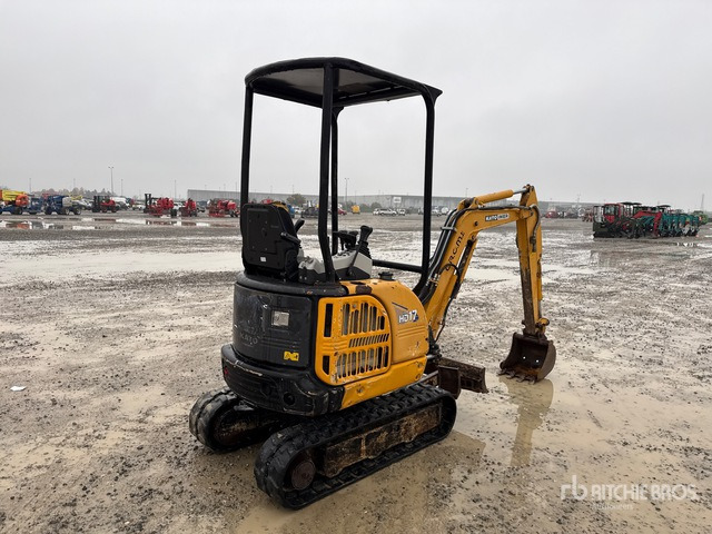 2018 Kato Imer 17VXE Mini Excavator: <6.6t - Minigravemaskine: billede 4 2018 Kato Imer 17VXE Mini Excavator: <6.6t - Minigravemaskine: billede 4