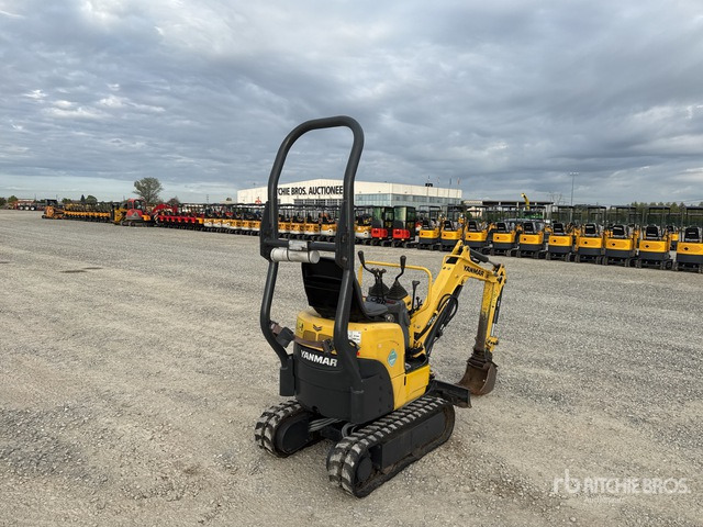 2018 Yanmar SV08-1A(S) Mini escavatore:  <6.6t - Minigravemaskine: billede 3 2018 Yanmar SV08-1A(S) Mini escavatore:  <6.6t - Minigravemaskine: billede 3
