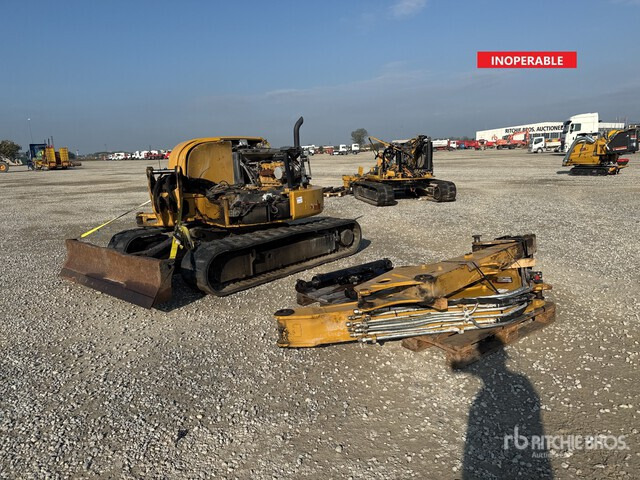 2019 Cat 305.5E2 (Inoperable) Mini Excavator: <6.6t - Minigravemaskine: billede 1 2019 Cat 305.5E2 (Inoperable) Mini Excavator: <6.6t - Minigravemaskine: billede 1