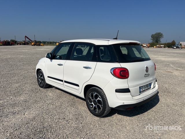 2019 Fiat 500L Automobile - Bil: billede 3 2019 Fiat 500L Automobile - Bil: billede 3