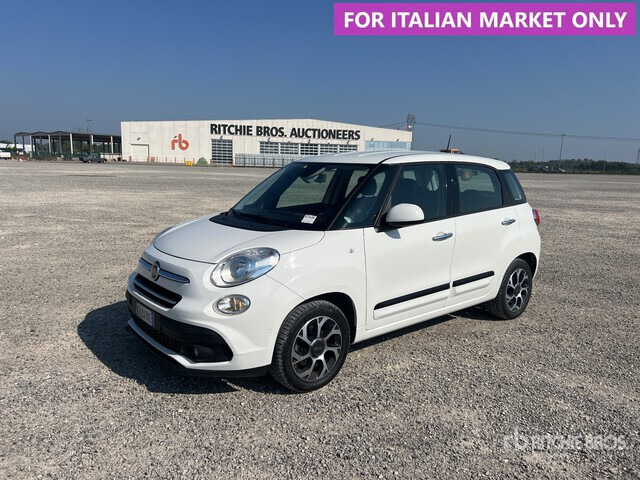 2019 Fiat 500L Automobile - Bil: billede 2 2019 Fiat 500L Automobile - Bil: billede 2