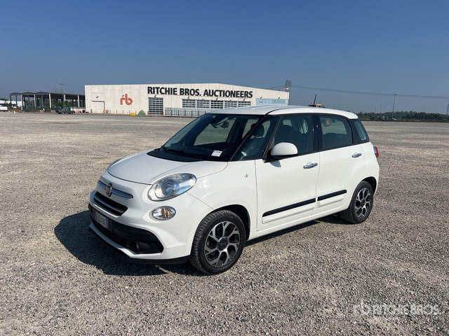 2019 Fiat 500L Automobile - Bil: billede 1 2019 Fiat 500L Automobile - Bil: billede 1