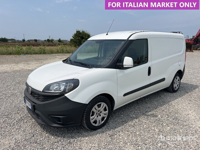 2019 Fiat Doblo Cargo Autocarro furgonato - Små varebil: billede 2 2019 Fiat Doblo Cargo Autocarro furgonato - Små varebil: billede 2
