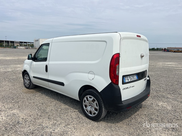 2019 Fiat Doblo Cargo Autocarro furgonato - Små varebil: billede 3 2019 Fiat Doblo Cargo Autocarro furgonato - Små varebil: billede 3