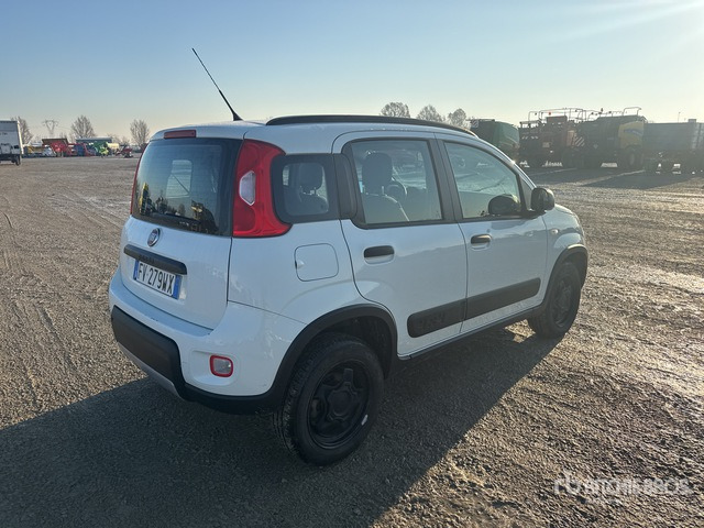 2019 Fiat Panda 0.9 TWINAIR TURBO 85CV SeS E6-T ... Automobile - Bil: billede 3 2019 Fiat Panda 0.9 TWINAIR TURBO 85CV SeS E6-T ... Automobile - Bil: billede 3