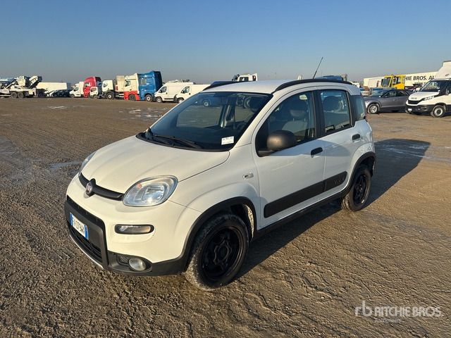 2019 Fiat Panda 0.9 TWINAIR TURBO 85CV SeS E6-T ... Automobile - Bil: billede 1 2019 Fiat Panda 0.9 TWINAIR TURBO 85CV SeS E6-T ... Automobile - Bil: billede 1