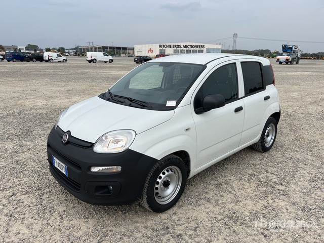 2019 Fiat Panda 1.2 69CV VAN EURO 6DT POP Van Truck - Små varebil: billede 1 2019 Fiat Panda 1.2 69CV VAN EURO 6DT POP Van Truck - Små varebil: billede 1