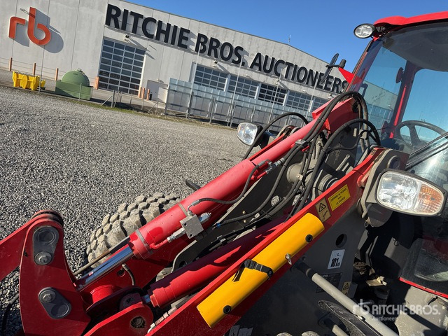 2019 JCB 406 T4 Wheel Loader - Gummihjulslæsser: billede 5 2019 JCB 406 T4 Wheel Loader - Gummihjulslæsser: billede 5