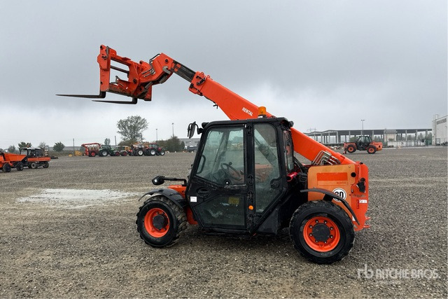 2019 JCB 525-60T4 Sollevatore telescopico - Teleskop truck: billede 3 2019 JCB 525-60T4 Sollevatore telescopico - Teleskop truck: billede 3