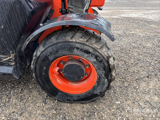 2019 JCB 525-60T4 Sollevatore telescopico - Teleskop truck: billede 5 2019 JCB 525-60T4 Sollevatore telescopico - Teleskop truck: billede 5