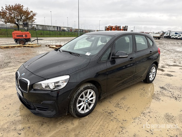 2020 BMW Serie 216D BUSINESS AUTO Automobile - Bil: billede 1 2020 BMW Serie 216D BUSINESS AUTO Automobile - Bil: billede 1