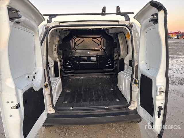 2020 Fiat Fiorino 1.3 MULTIJET 80CV E6D-TEMP Van Truck - Lastbil varevogn: billede 4 2020 Fiat Fiorino 1.3 MULTIJET 80CV E6D-TEMP Van Truck - Lastbil varevogn: billede 4