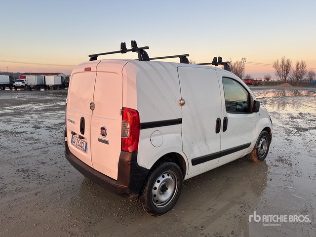 2020 Fiat Fiorino 1.3 MULTIJET 80CV E6D-TEMP Van Truck - Lastbil varevogn: billede 3 2020 Fiat Fiorino 1.3 MULTIJET 80CV E6D-TEMP Van Truck - Lastbil varevogn: billede 3