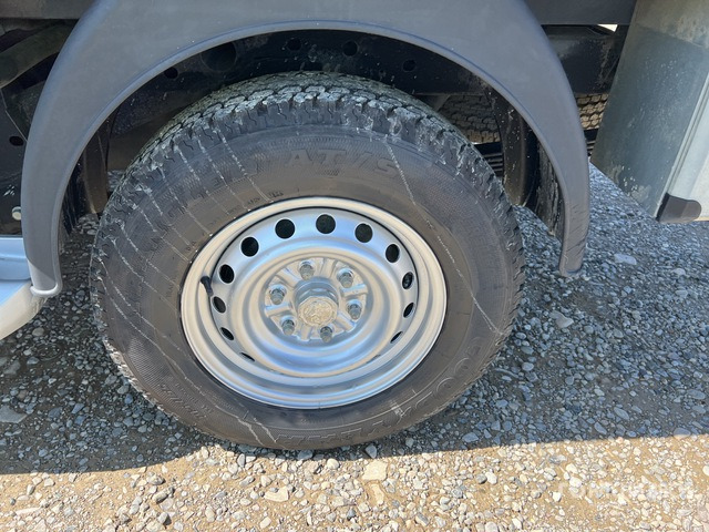 2020 Fiat Fullback 4x4 Extended Cab 2.4 154CV SX 4X4 Flatbed Truck - Ladbil: billede 4 2020 Fiat Fullback 4x4 Extended Cab 2.4 154CV SX 4X4 Flatbed Truck - Ladbil: billede 4