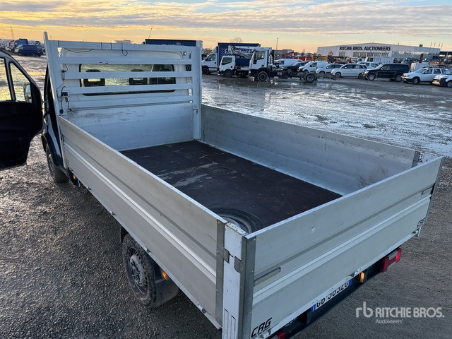 2020 Iveco Daily 35S14 4x2 Flatbed Truck - Lastbil med lad: billede 4 2020 Iveco Daily 35S14 4x2 Flatbed Truck - Lastbil med lad: billede 4