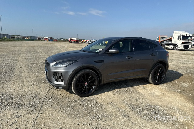 2020 Jaguar E Pace 2.0D I4 CHEQUERED FLAG AUTO 4WD SUV - SUV: billede 3 2020 Jaguar E Pace 2.0D I4 CHEQUERED FLAG AUTO 4WD SUV - SUV: billede 3