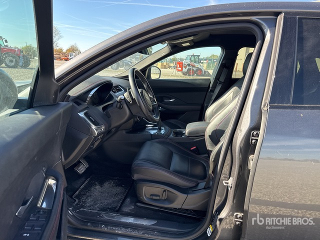 2020 Jaguar E Pace 2.0D I4 CHEQUERED FLAG AUTO 4WD SUV - SUV: billede 5 2020 Jaguar E Pace 2.0D I4 CHEQUERED FLAG AUTO 4WD SUV - SUV: billede 5