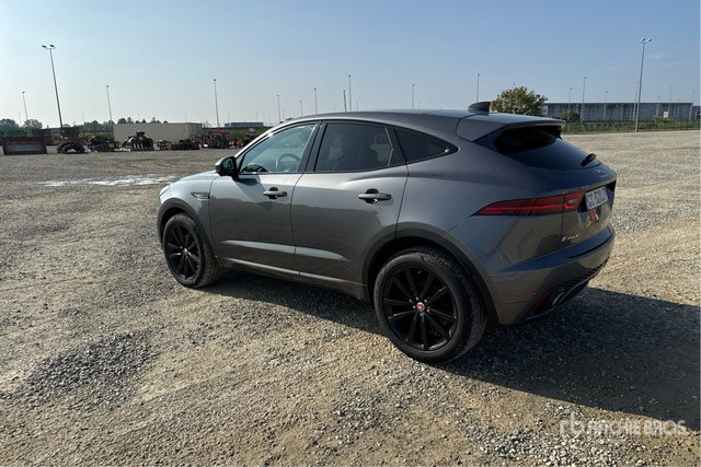 2020 Jaguar E Pace 2.0D I4 CHEQUERED FLAG AUTO 4WD SUV - SUV: billede 2 2020 Jaguar E Pace 2.0D I4 CHEQUERED FLAG AUTO 4WD SUV - SUV: billede 2
