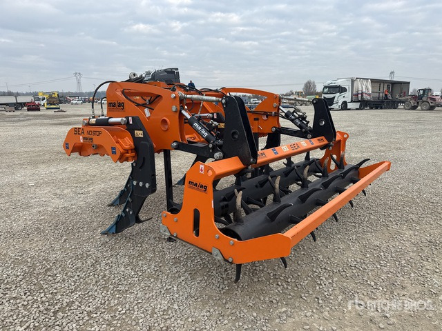 2020 Ma Ag Seaidr 25/5B Cultivator - Kultivator: billede 2 2020 Ma Ag Seaidr 25/5B Cultivator - Kultivator: billede 2