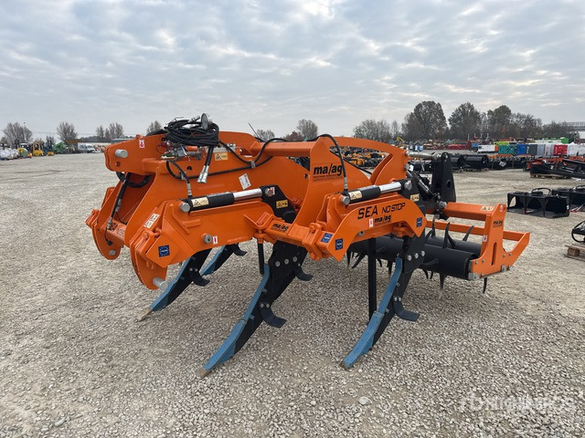 2020 Ma Ag Seaidr 25/5B Cultivator - Kultivator: billede 1 2020 Ma Ag Seaidr 25/5B Cultivator - Kultivator: billede 1