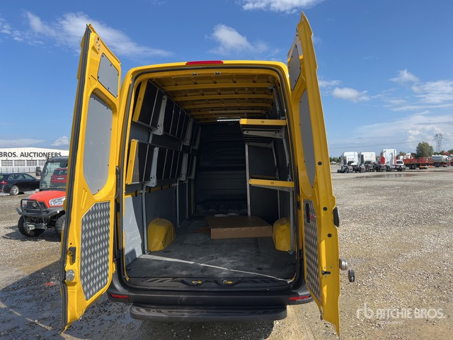 2020 Merceds-Benz Sprinter 314 CDI F43/35 Van Truck - Varevogn: billede 4 2020 Merceds-Benz Sprinter 314 CDI F43/35 Van Truck - Varevogn: billede 4