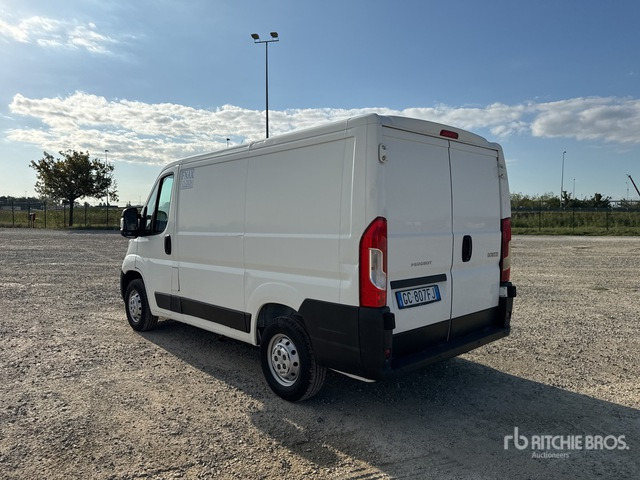 2020 Peugeot Boxer 2.2HDI L1H1 Refrigerated Truck - Små varebil: billede 4 2020 Peugeot Boxer 2.2HDI L1H1 Refrigerated Truck - Små varebil: billede 4