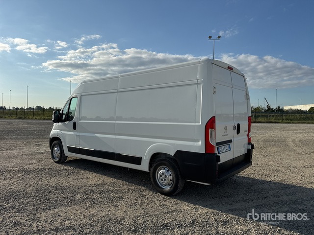 2020 Peugeot Boxer 333 L3H2 2.2 BLUEHDU 140CV S&S Van Truck - Små varebil: billede 3 2020 Peugeot Boxer 333 L3H2 2.2 BLUEHDU 140CV S&S Van Truck - Små varebil: billede 3