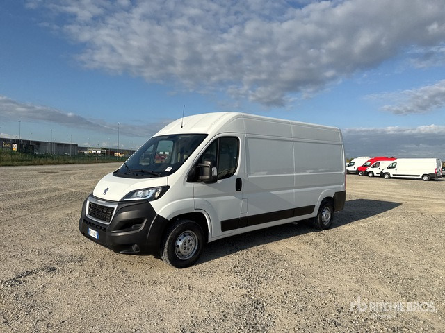 2020 Peugeot Boxer 333 L3H2 2.2 BLUEHDU 140CV S&S Van Truck - Små varebil: billede 2 2020 Peugeot Boxer 333 L3H2 2.2 BLUEHDU 140CV S&S Van Truck - Små varebil: billede 2