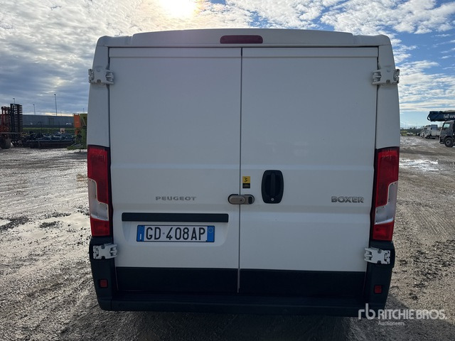 2020 Peugeot Boxer L1H1 2.2 BLUEHDI 140CV SeS Van Truck - Lastbil varevogn: billede 4 2020 Peugeot Boxer L1H1 2.2 BLUEHDI 140CV SeS Van Truck - Lastbil varevogn: billede 4
