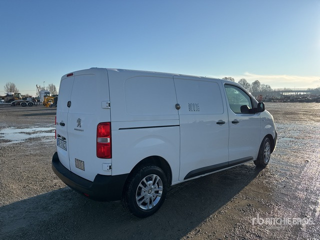 2020 Peugeot Expert 2.0 BLUEHDI 120 SeS PREMIUM STAND Van Truck - Lastbil varevogn: billede 3 2020 Peugeot Expert 2.0 BLUEHDI 120 SeS PREMIUM STAND Van Truck - Lastbil varevogn: billede 3