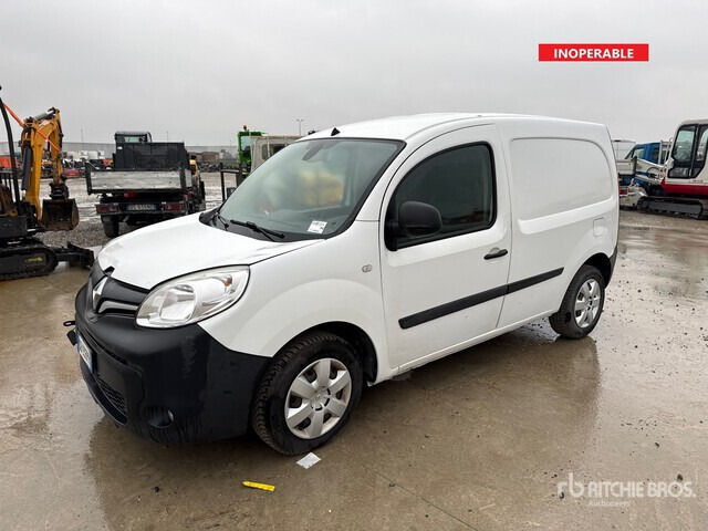 2020 Renault Kangoo EXPRESS 1.5 BLUE DCI 95 ICE (In ... Van Truck - Lastbil varevogn: billede 1 2020 Renault Kangoo EXPRESS 1.5 BLUE DCI 95 ICE (In ... Van Truck - Lastbil varevogn: billede 1