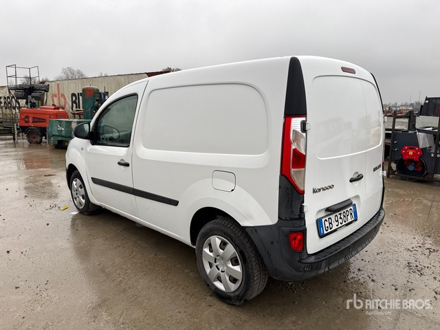 2020 Renault Kangoo EXPRESS 1.5 BLUE DCI 95 ICE (In ... Van Truck - Lastbil varevogn: billede 3 2020 Renault Kangoo EXPRESS 1.5 BLUE DCI 95 ICE (In ... Van Truck - Lastbil varevogn: billede 3