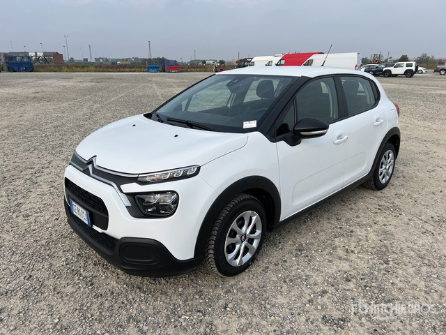 2021 Citroen C3 BLUEHDI 100 SeS BUSINESS COMBI Automobile - Bil: billede 3 2021 Citroen C3 BLUEHDI 100 SeS BUSINESS COMBI Automobile - Bil: billede 3