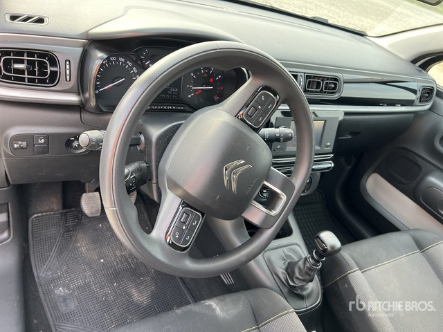 2021 Citroen C3 BLUEHDI 100 SeS BUSINESS COMBI Automobile - Bil: billede 5 2021 Citroen C3 BLUEHDI 100 SeS BUSINESS COMBI Automobile - Bil: billede 5
