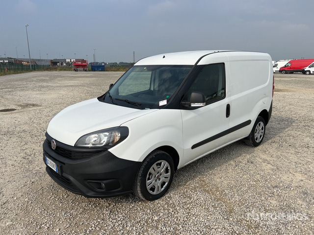 2021 Fiat Doblo CARGO CH1 LOUNGE 1.3 MJET 95CV ... Van Truck - Små varebil: billede 3 2021 Fiat Doblo CARGO CH1 LOUNGE 1.3 MJET 95CV ... Van Truck - Små varebil: billede 3