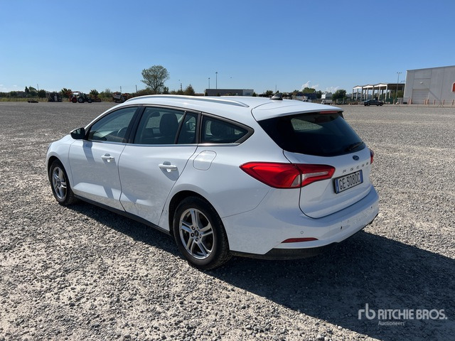 2021 Ford Focus SW 1.5 ECOBLUE BUSINESS 95CV N1 Automobile - Bil: billede 1 2021 Ford Focus SW 1.5 ECOBLUE BUSINESS 95CV N1 Automobile - Bil: billede 1