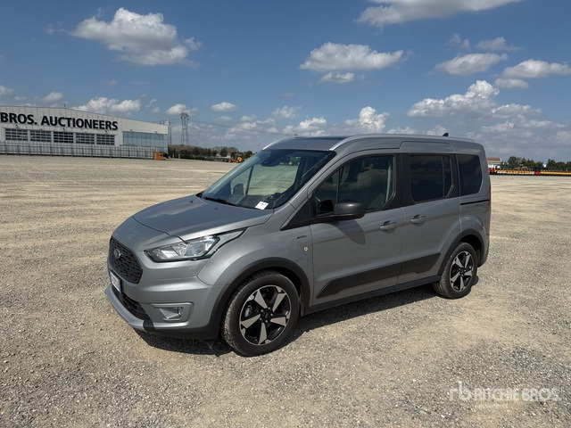 2021 Ford Tourneo Connect 5 seats Van Truck - Små varebil: billede 2 2021 Ford Tourneo Connect 5 seats Van Truck - Små varebil: billede 2