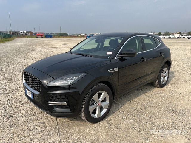 2021 Jaguar E Pace 2.0D D163 S AUTO 4WD SUV - SUV: billede 1 2021 Jaguar E Pace 2.0D D163 S AUTO 4WD SUV - SUV: billede 1