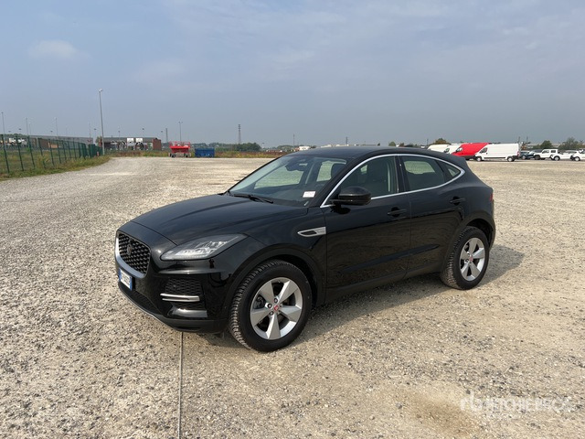 2021 Jaguar E Pace 2.0D D163 S AUTO 4WD SUV - SUV: billede 3 2021 Jaguar E Pace 2.0D D163 S AUTO 4WD SUV - SUV: billede 3