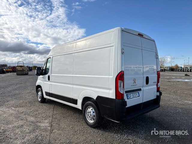 2021 Peugeot Boxer 333 L2H2 2.0 BLUEHDI 140CV Van Truck - Lastbil varevogn: billede 3 2021 Peugeot Boxer 333 L2H2 2.0 BLUEHDI 140CV Van Truck - Lastbil varevogn: billede 3
