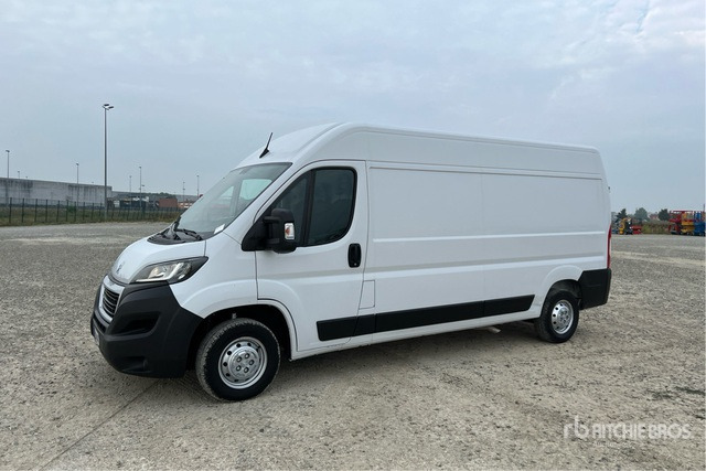 2021 Peugeot Boxer 333 L3H2 2.2 BLUEHDI 140CV S&S Van Truck - Varevogn: billede 2 2021 Peugeot Boxer 333 L3H2 2.2 BLUEHDI 140CV S&S Van Truck - Varevogn: billede 2