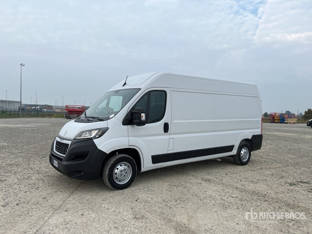 2021 Peugeot Boxer 333 L3H2 2.2 BLUEHDI 140CV S&S Van Truck - Varevogn: billede 3 2021 Peugeot Boxer 333 L3H2 2.2 BLUEHDI 140CV S&S Van Truck - Varevogn: billede 3
