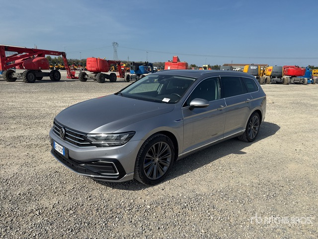 2021 Volkswagen Passat 1.4 PLUG IN HYBRID GTE DSG Station Wagon - Stationcar: billede 2 2021 Volkswagen Passat 1.4 PLUG IN HYBRID GTE DSG Station Wagon - Stationcar: billede 2