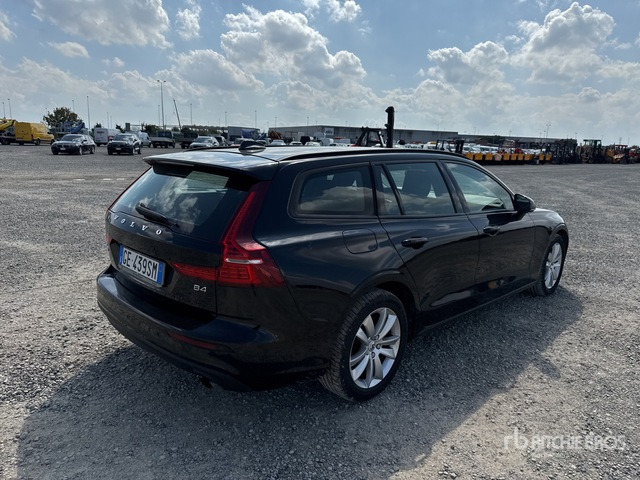 2021 Volvo V60 SW B4 D AUTOM. MOMENTUM BUSINESS Automobile - Bil: billede 4 2021 Volvo V60 SW B4 D AUTOM. MOMENTUM BUSINESS Automobile - Bil: billede 4