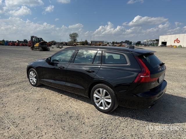 2021 Volvo V60 SW B4 D AUTOM. MOMENTUM BUSINESS Automobile - Bil: billede 3 2021 Volvo V60 SW B4 D AUTOM. MOMENTUM BUSINESS Automobile - Bil: billede 3