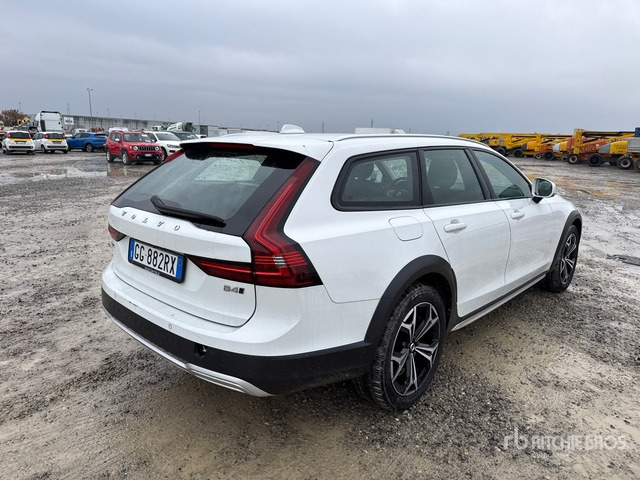 2021 Volvo V90 CROSS COUNTRY SW B4 D AUTO CC P ... Station Wagon - Stationcar: billede 3 2021 Volvo V90 CROSS COUNTRY SW B4 D AUTO CC P ... Station Wagon - Stationcar: billede 3