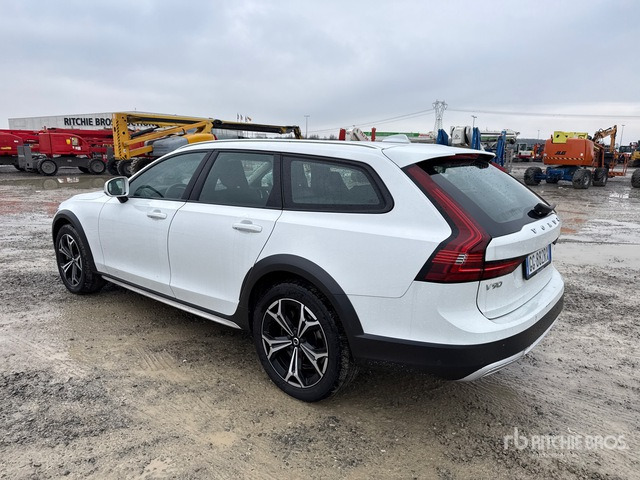 2021 Volvo V90 CROSS COUNTRY SW B4 D AUTO CC P ... Station Wagon - Stationcar: billede 2 2021 Volvo V90 CROSS COUNTRY SW B4 D AUTO CC P ... Station Wagon - Stationcar: billede 2